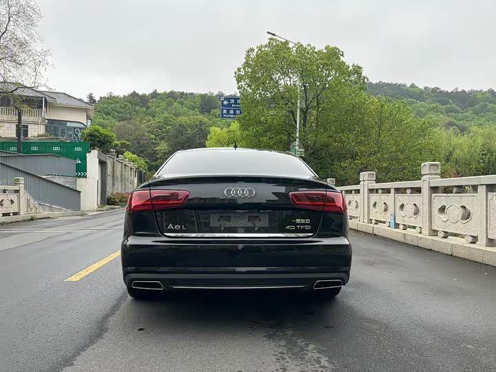 Audi A6L 30 TFSI базовая — фото 5