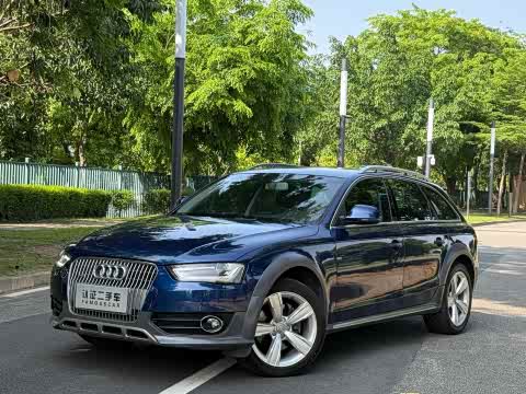 Audi A4 2014 40 TFSI allroad quattro plus — фото 27