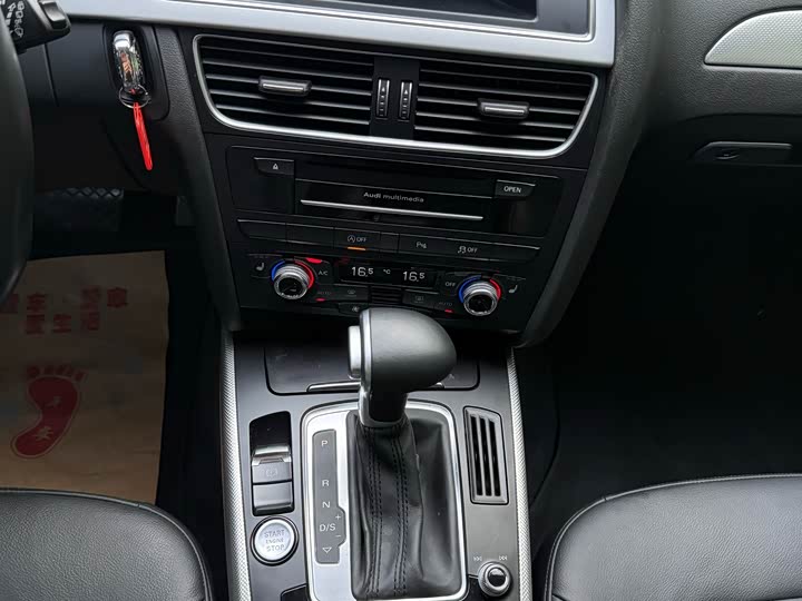 Audi A4 2014 40 TFSI allroad quattro plus — фото 9