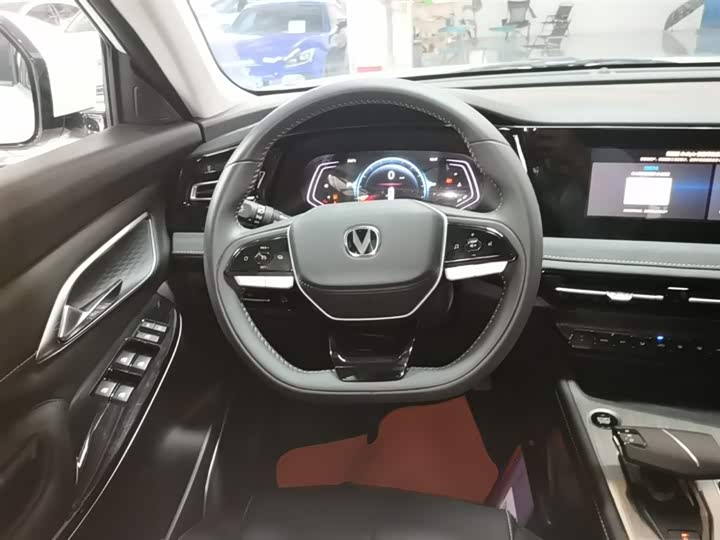 Changan X7 PLUS 2024 1.5 T ATPremium 7 — фото 11