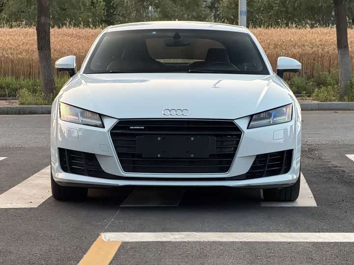 Audi TT 2015 TT Coupe 45 TFSI quattro — фото 2