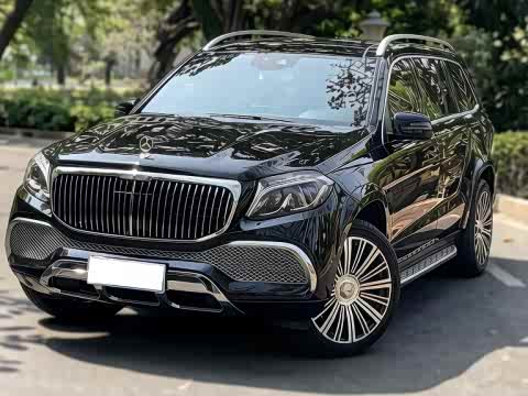 Mercedes-Benz GLS 2018 GLS 320 4 MATIC — фото 45