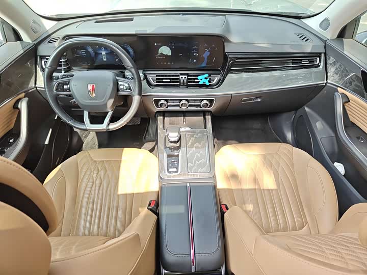 Hongqi HS5 2023 2.0 T 4 WD Pro — фото 11