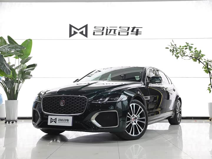 Jaguar XFL 2024 2.0 T P 250 2 WD — фото 1