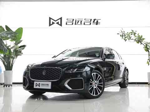 Jaguar XFL 2024 2.0 T P 250 2 WD — фото 18