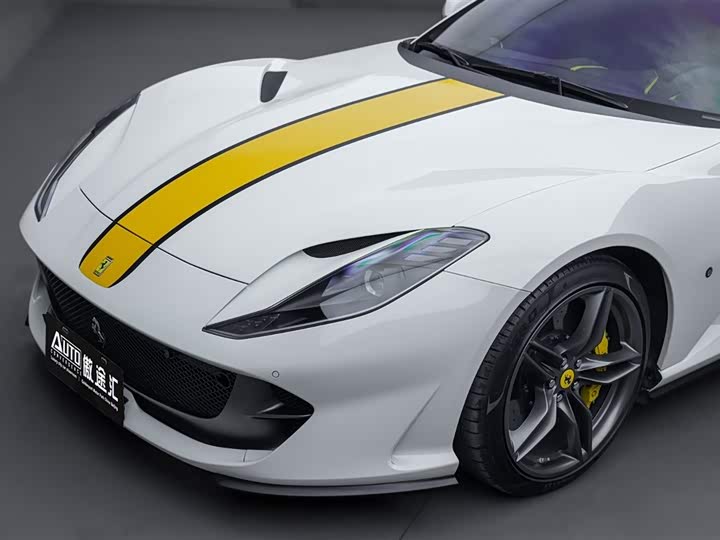 Ferrari 812 2017 6.5 L Superfast — фото 7