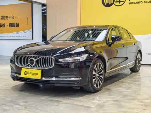 Volvo S90 2023 B 5 — фото 12