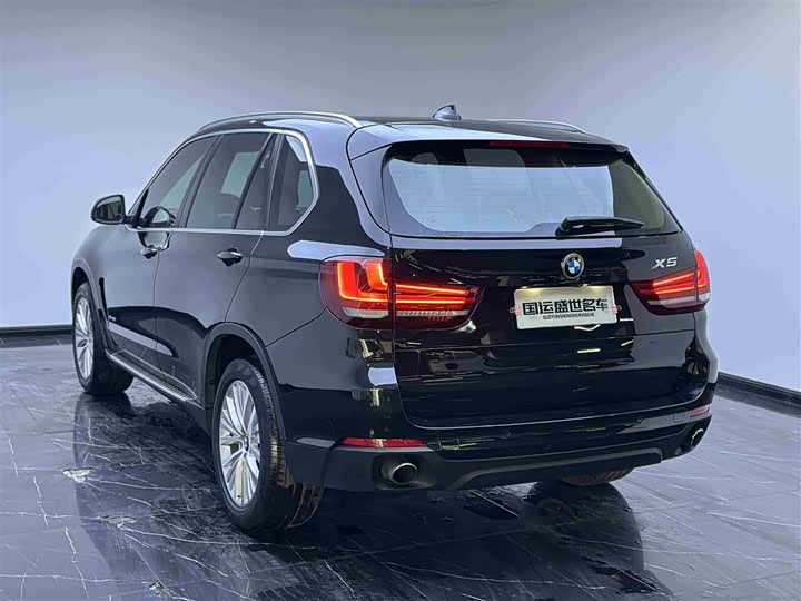 BMW X5 2014 x Drive 35i Leading — фото 6