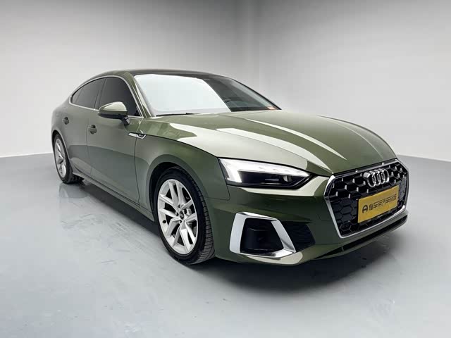 Audi A5 2024 Sportback 40 TFSI — фото 33