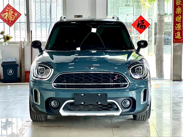MINI Countryman — фото 2