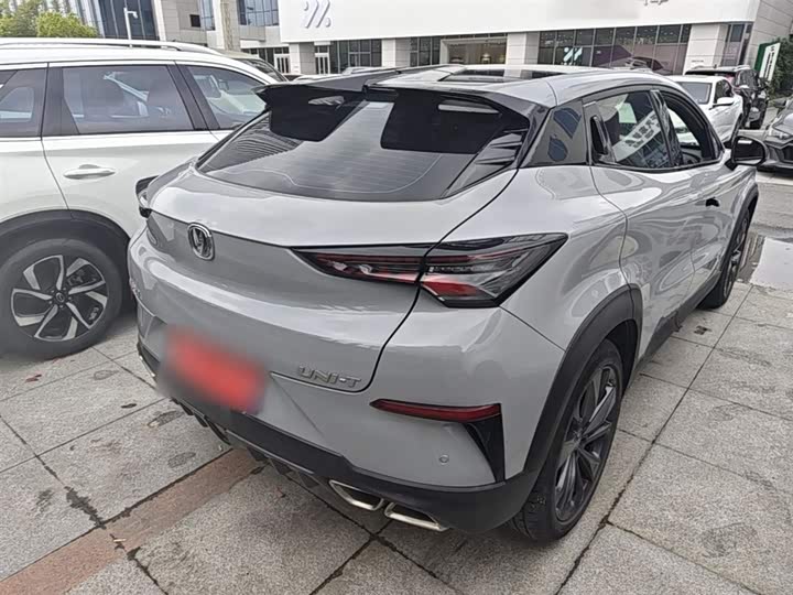 Changan UNI-T 2020 1.5 T Premium — фото 7