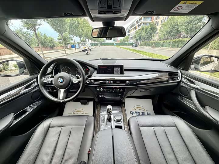 BMW X 5 2018 x Drive 35i MSport — фото 14