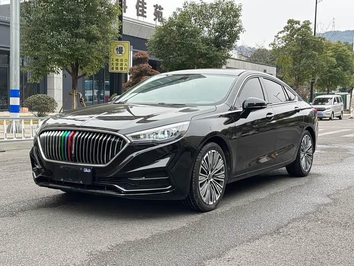 Hongqi H5 2022 1.5 T DCT — фото 1