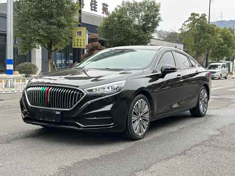 Hongqi H5 2022 1.5 T DCT — фото 18