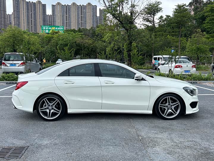 Mercedes-Benz CLA — фото 27