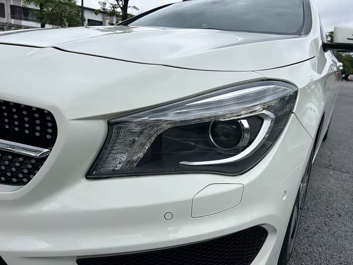 Mercedes-Benz CLA — фото 4