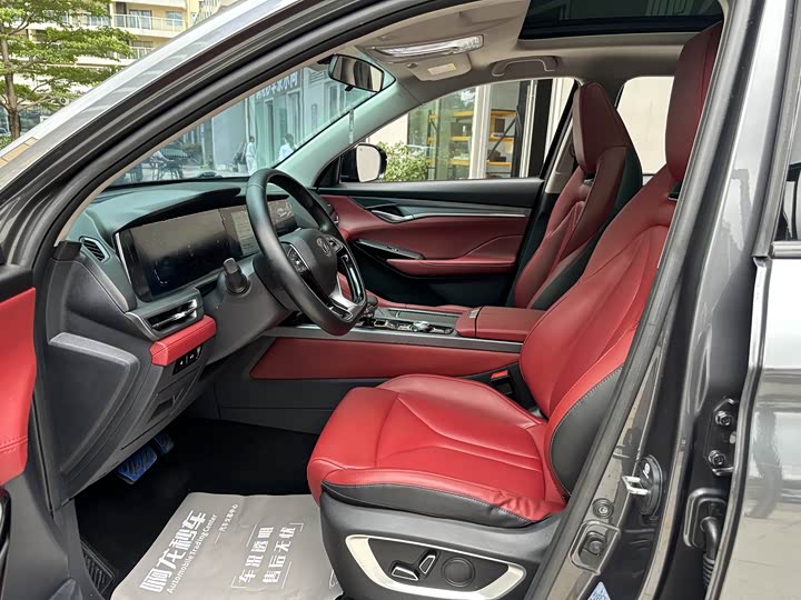 Changan CS75 PLUS 2022 2.0 T AT — фото 16
