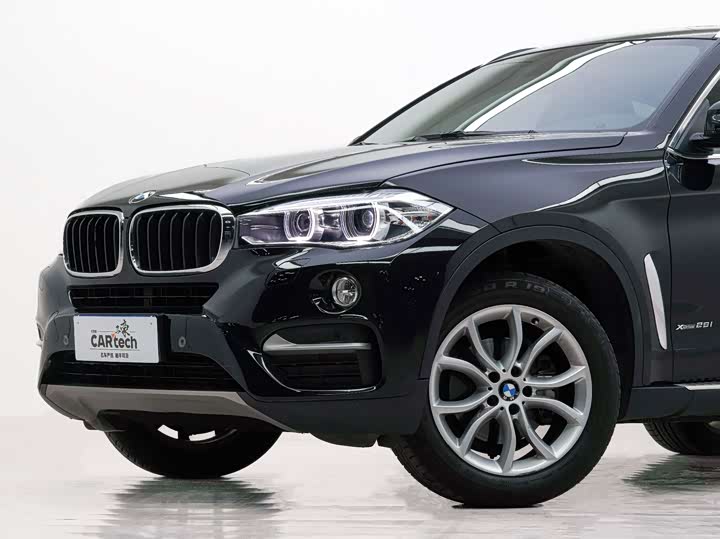 BMW X6 2017 x Drive 28i — фото 6