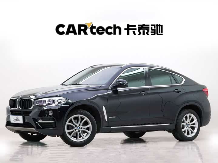 BMW X6 2017 x Drive 28i — фото 1