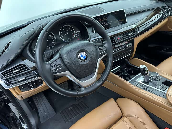 BMW X6 2017 x Drive 28i — фото 25