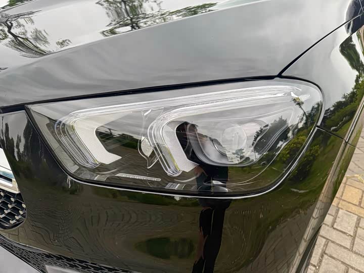 Mercedes-Benz GLE 2021 GLE 450 4 MATIC — фото 13