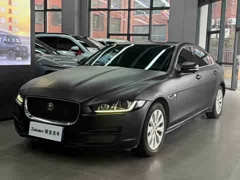 Jaguar XEL 2019 2.0 T 200 PS — фото 17