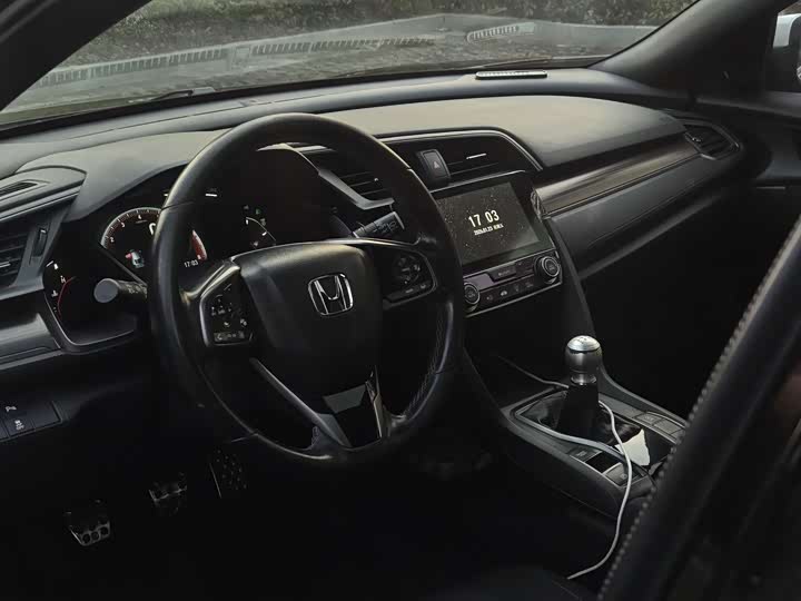 Honda Civic — фото 9