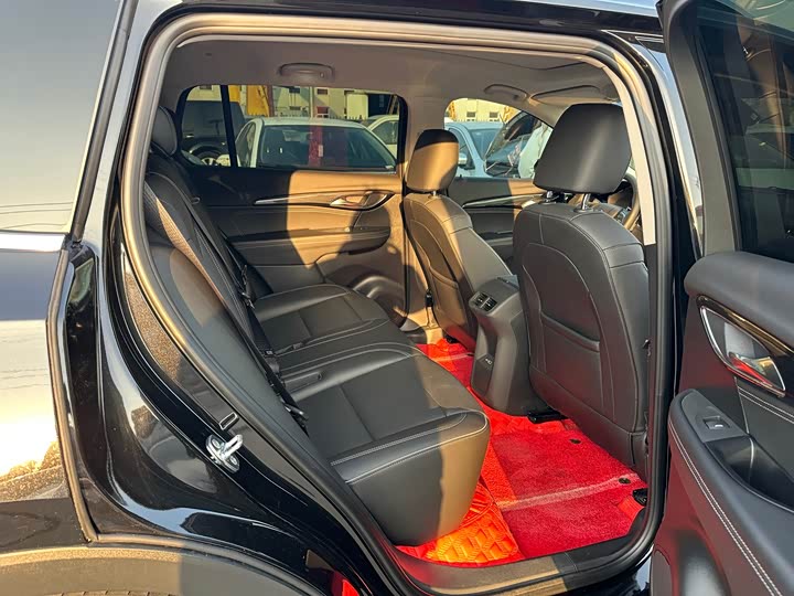 Buick Plus 2023 Plus 652 T 4 WDLuxury — фото 6