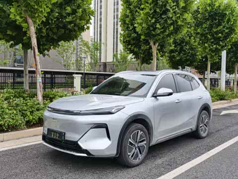 Geely Galaxy 7 2025 120km + — фото 10