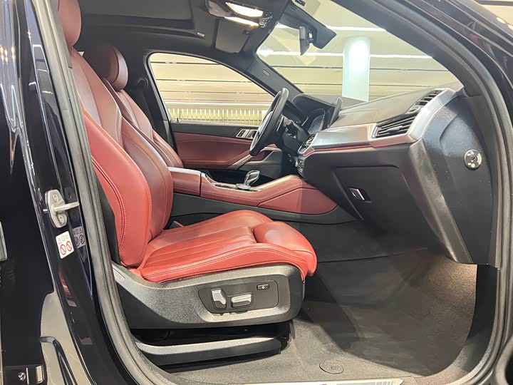BMW X6 2022 x Drive 40i M — фото 7