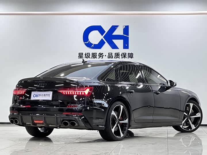 Audi S6 2020 S 6 2.9 T — фото 21