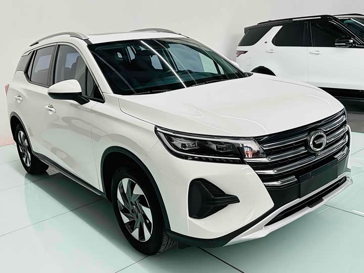 Trumpchi GS4 2022 270 T AT — фото 8