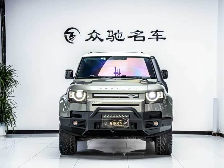 Land Rover Defender — фото 2