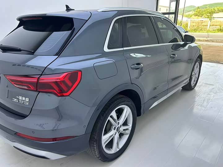 Audi Q3 2021 35 TFSI — фото 5