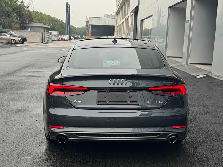 Audi A5 2017 Sportback 45 TFSI — фото 10