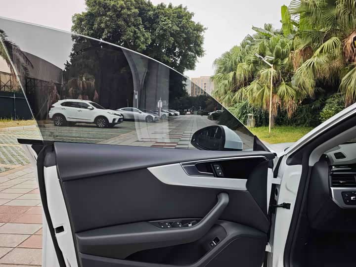 Audi A5 2022 Sportback 40 TFSI — фото 6