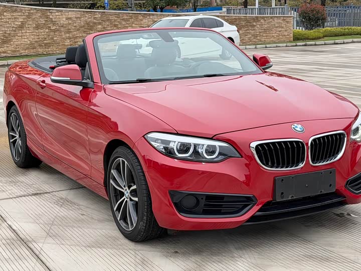 BMW 2-Series 2018 220i — фото 3
