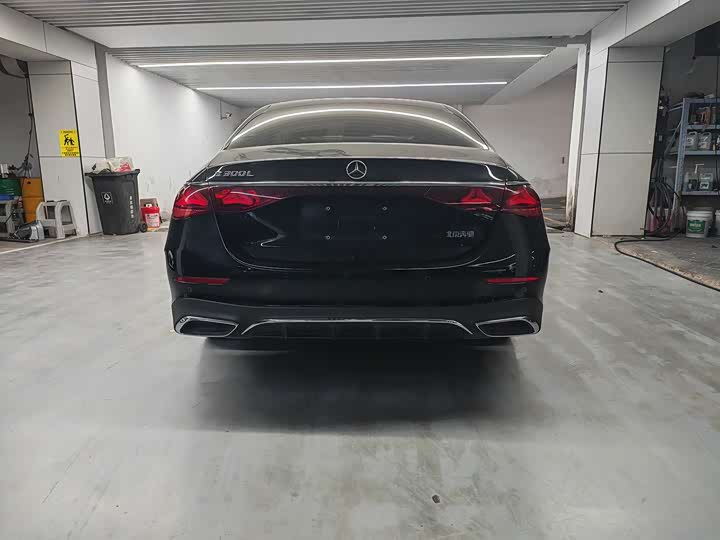 Mercedes-Benz E-Class 2024 E 300 L — фото 14
