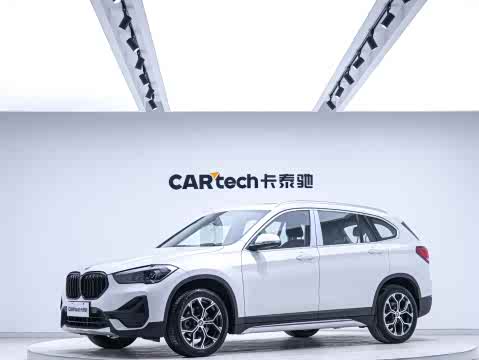 BMW X1 2020 s Drive 20 Li — фото 29
