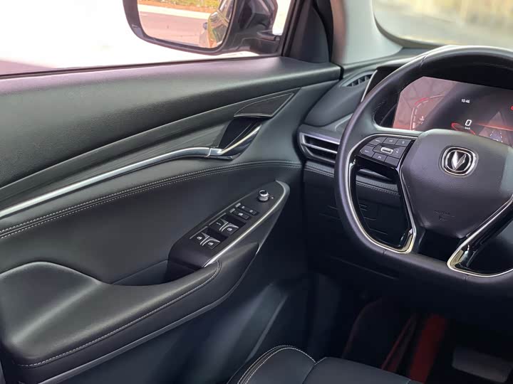 Changan CS75 PLUS 2021 1.5 T ATLuxury — фото 13