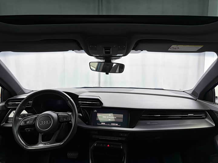 Audi A3 2022 A 3 L Limousine 35 TFSI Sport — фото 6