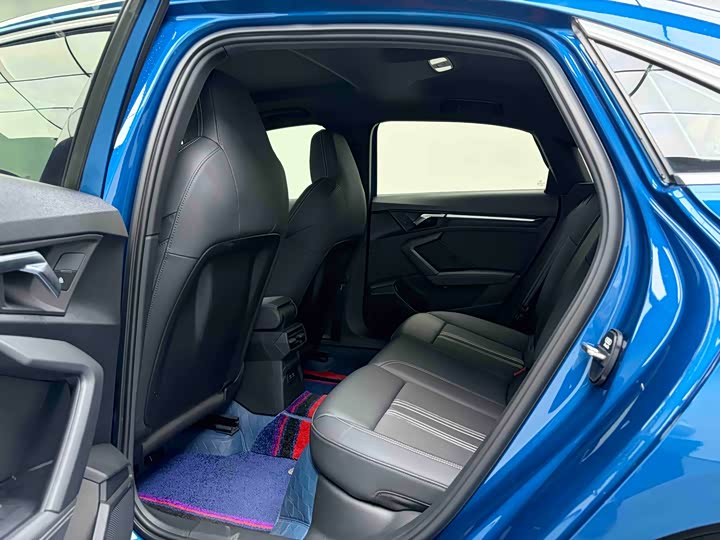 Audi A3 2022 A 3 L Limousine 35 TFSI Sport — фото 5
