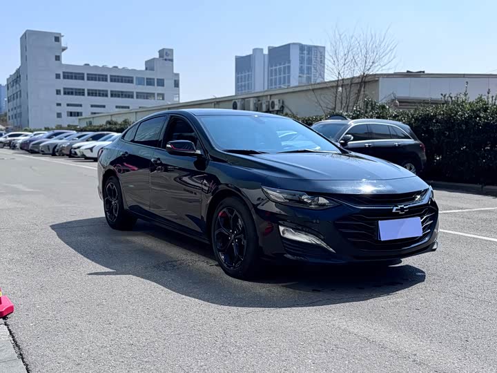 Chevrolet XL 2023 Redline 2.0 T — фото 3