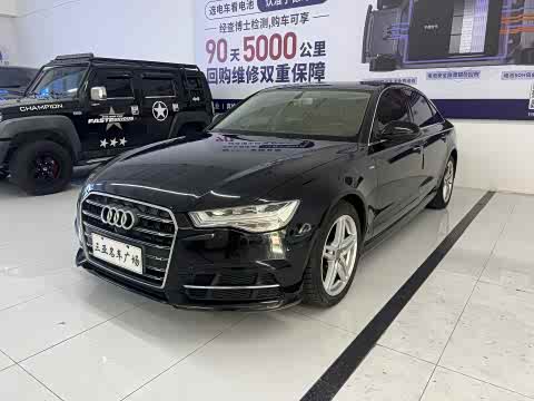 Audi A6L 2018 30 FSI — фото 22