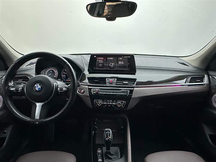 BMW X1 2021 x Drive 25 Li — фото 7
