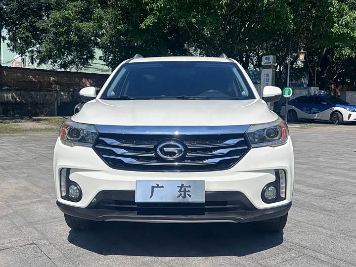 Trumpchi GS4 2016 235 T G-DCT — фото 2