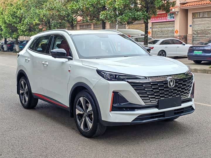 Changan CS55 PLUS 2022 1.5 T DCTPremium — фото 3