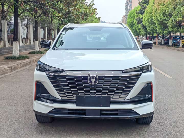 Changan CS55 PLUS 2022 1.5 T DCTPremium — фото 2