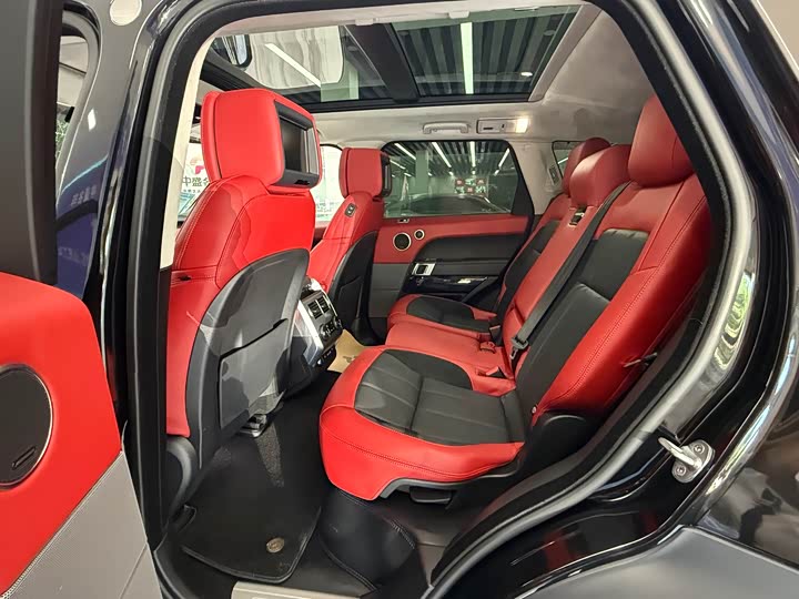 Land Rover Range Rover Sport — фото 12