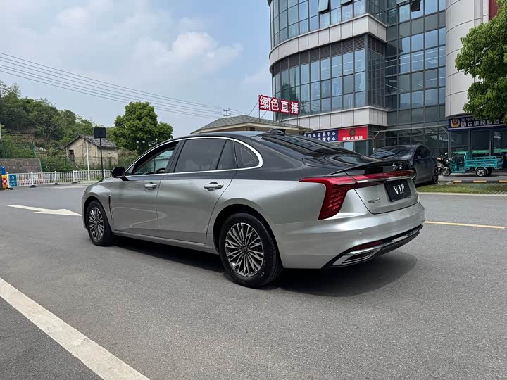 Hongqi H5 2024 1.5 T DCT — фото 8